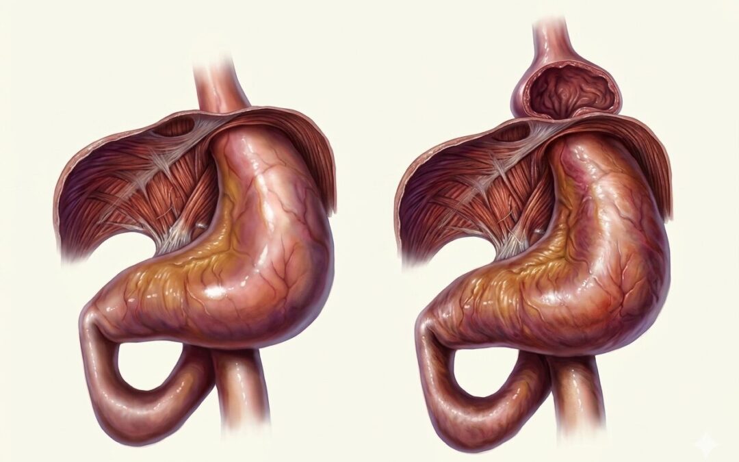 When Does a Hiatal Hernia Need Surgery?
