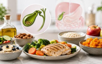 What Should You Eat After Gallbladder Removal?
