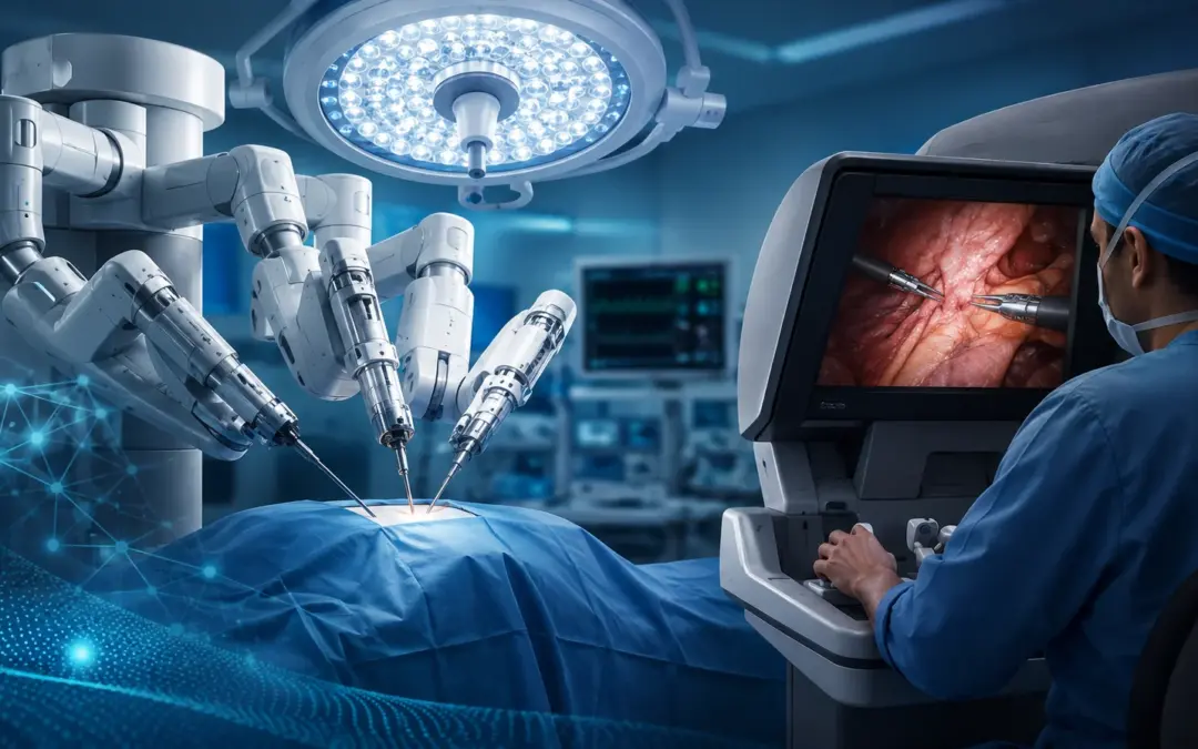 What Is Robotic Surgery and How Does It Work?