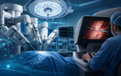 What Is Robotic Surgery and How Does It Work?
