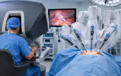 Is Gastrointestinal Surgery Better Done Robotically?