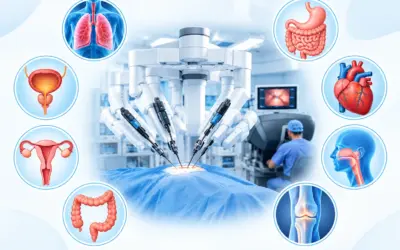 Which Surgeries Use Robotic Technology Today?