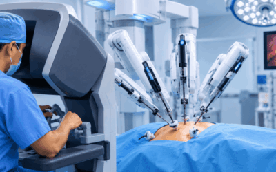 Is Minimally Invasive Robotic Surgery Safe?