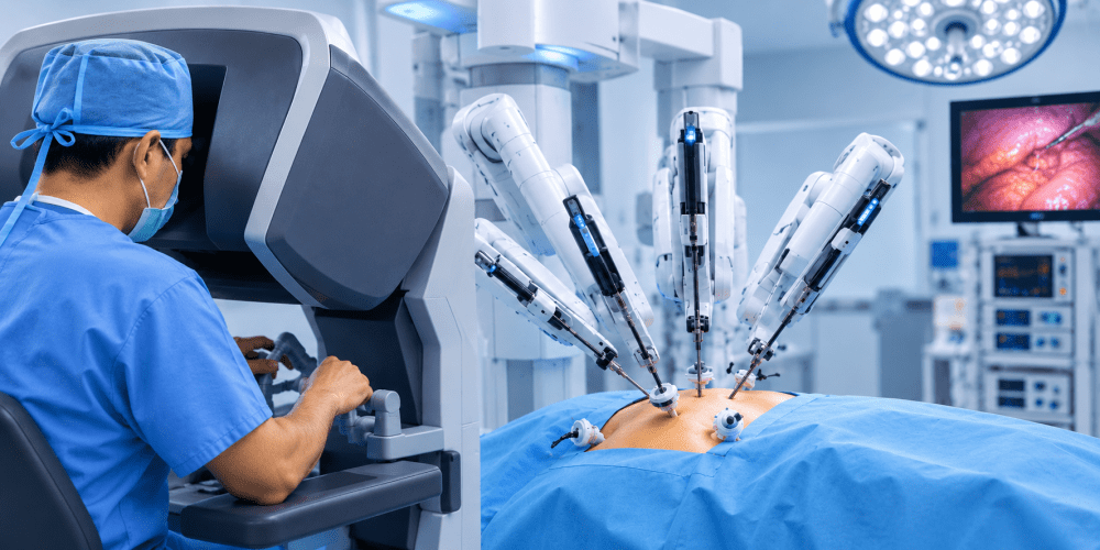 Is Minimally Invasive Robotic Surgery Safe?