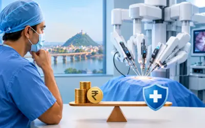 Robotic Surgery Cost in Vijayawada: Is It Worth the Extra Expense?
